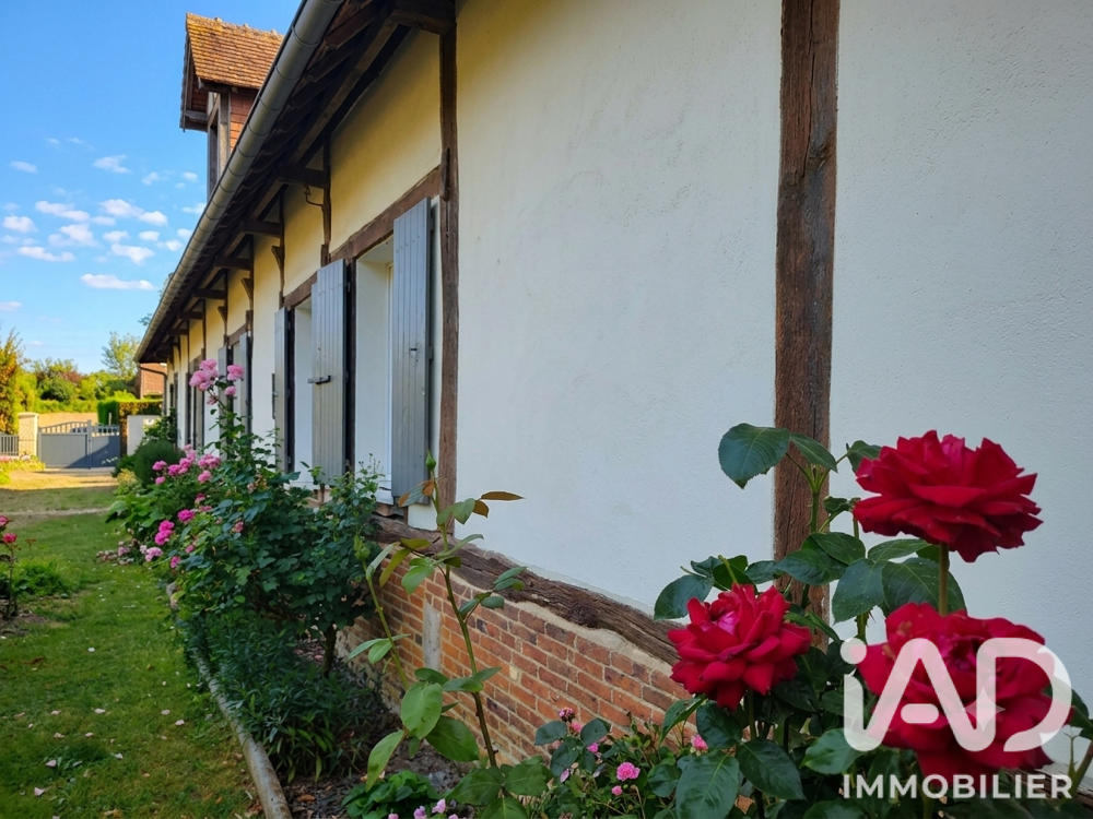 Vente Maison Vente Maison traditionnelle 7 pièces Mesnières-en-bray