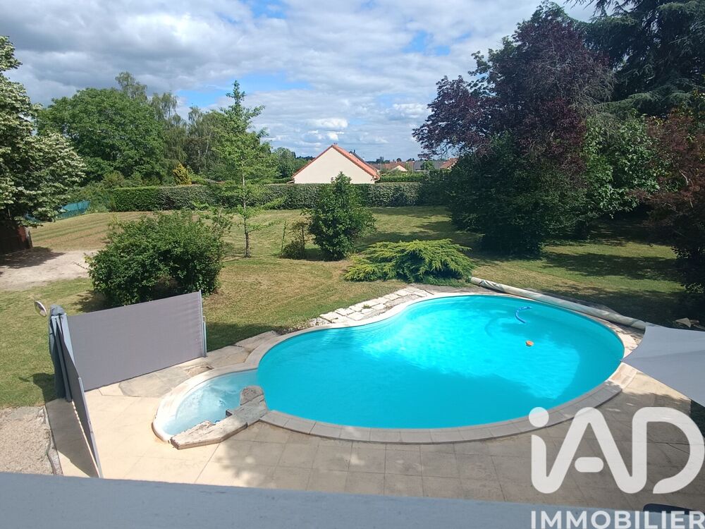 Vente Maison Vente Maison d'architecte 12 pièces Levet