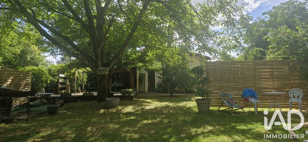 Vente Maison Vente Maison/villa 8 pièces Saint-seurin-de-prats
