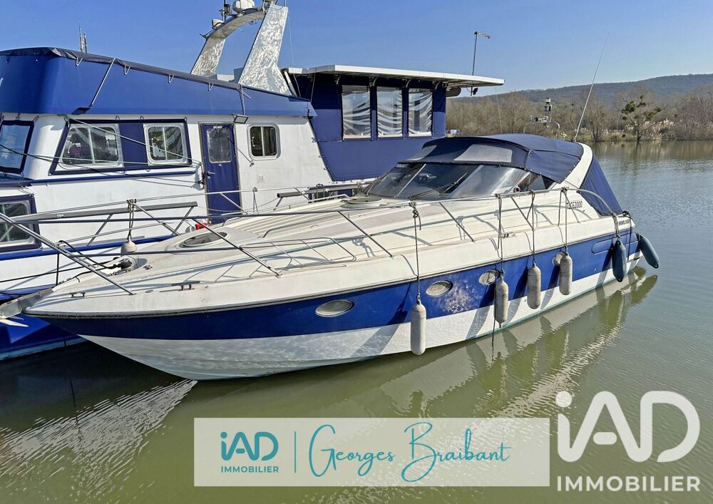 Vente Péniche 3 pièces