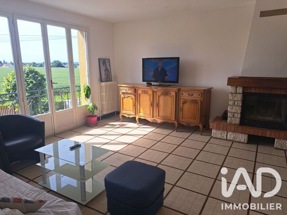 Vente Maison Vente Maison/villa 5 pièces Vald'yerre