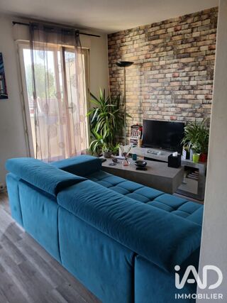  Appartement à vendre 2 pièces 43 m²