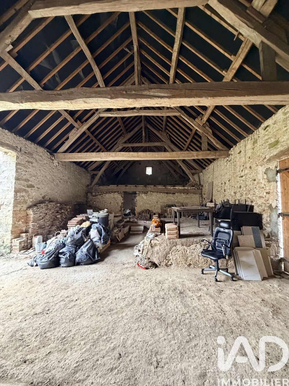 Vente Grange 1 pièce
