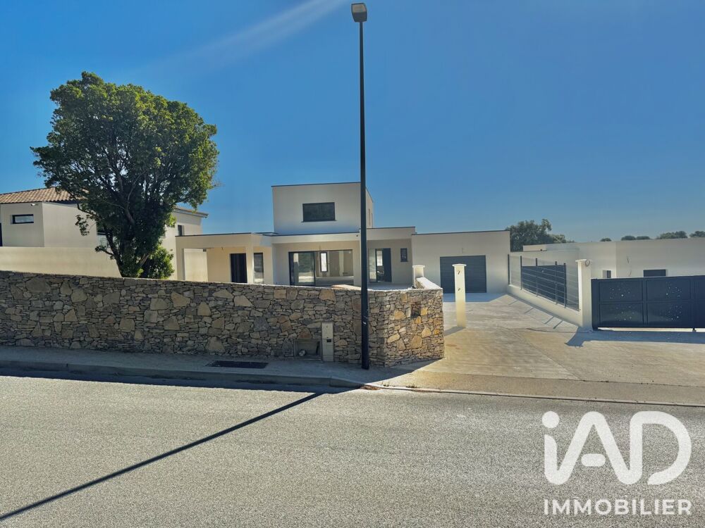 Vente Maison Vente Maison d'architecte 5 pièces Nîmes