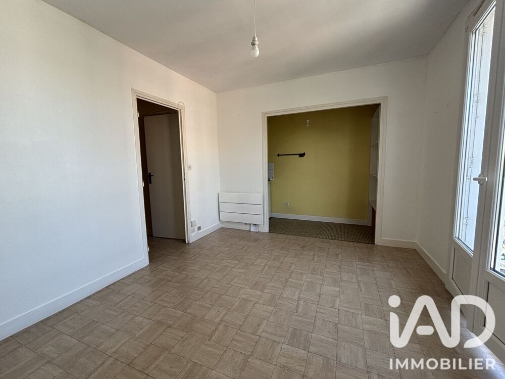 Vente Appartement 1 pièce