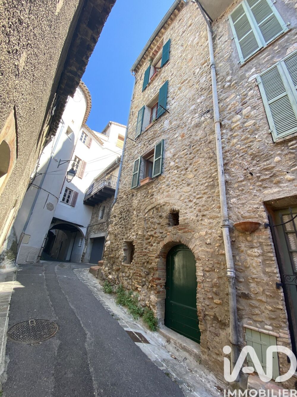 Vente Maison Vente Maison de village 4 pièces Cagnes-sur-mer
