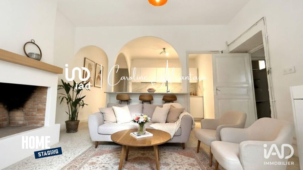 Vente Maison de village 3 pièces
