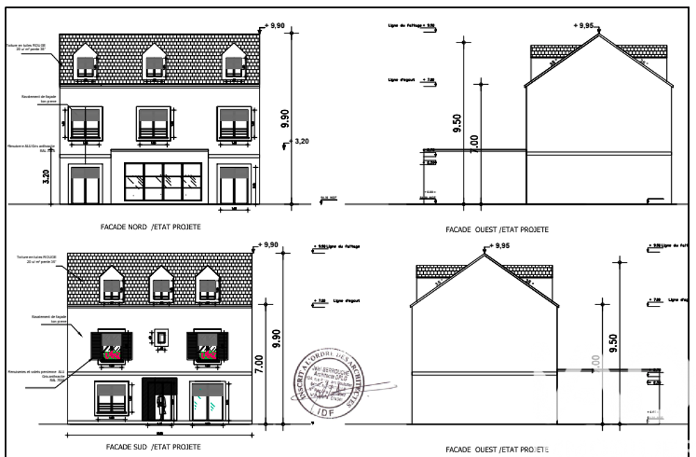 Vente Terrain Vente Terrain 560 m&sup2; L'haÿ-les-roses