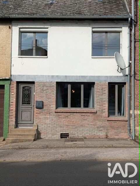   Vente Maison de ville 4 pièces Maison - 4 pièce(s) - 78 m²