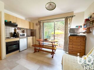  Appartement à vendre 1 pièce 18 m²