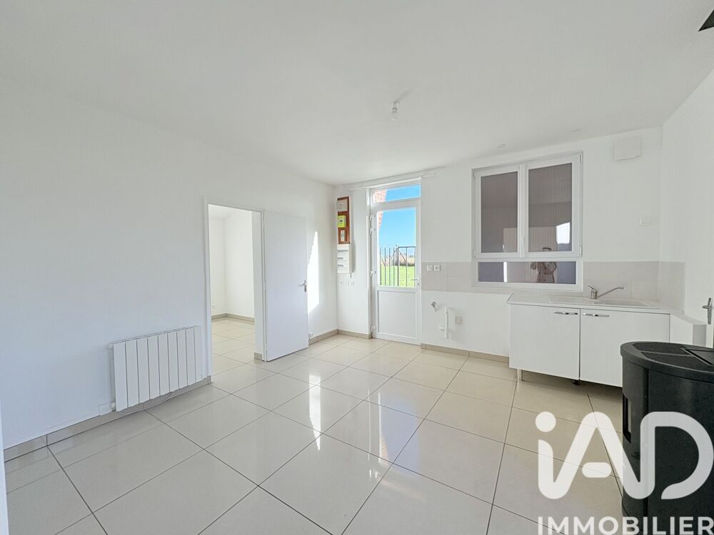 Vente Maison Vente Maison/villa 2 pièces Le frestoy-vaux