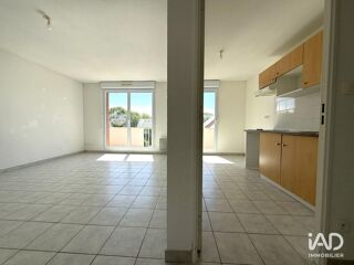  Appartement � vendre 3 pi�ces 62 m�