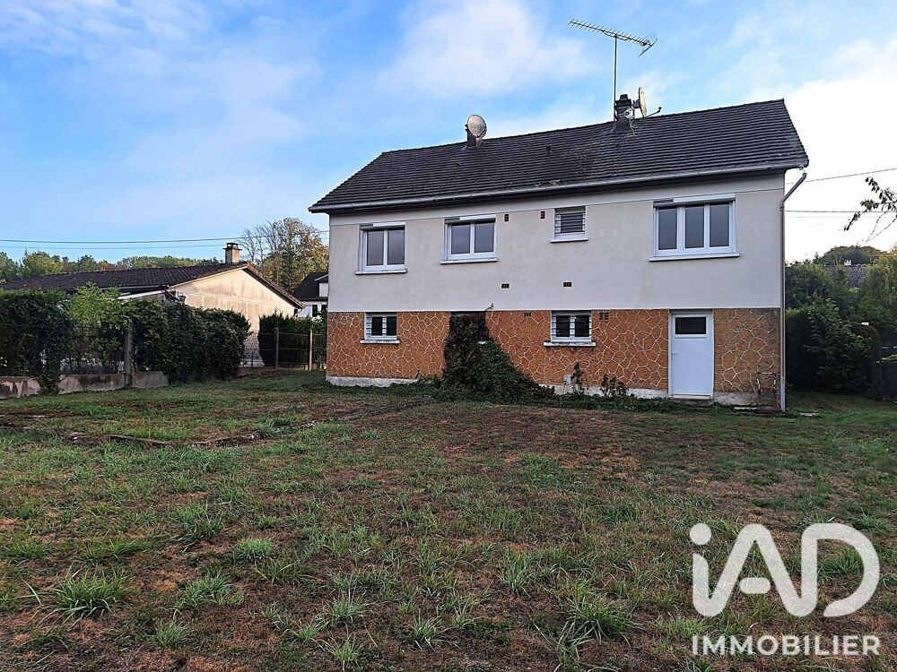 Vente Maison Vente Maison/villa 5 pièces Coulommiers