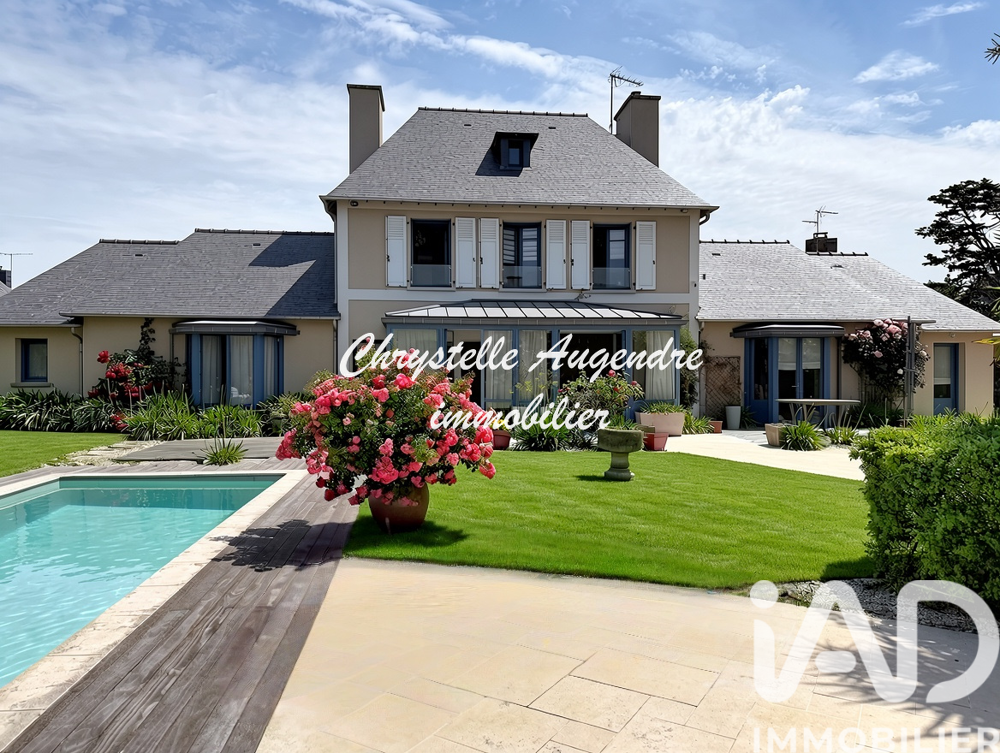 Vente Maison Vente Maison d'architecte 10 pièces Saint-malo