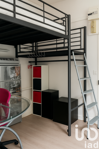  Appartement � vendre 1 pi�ce 14 m�