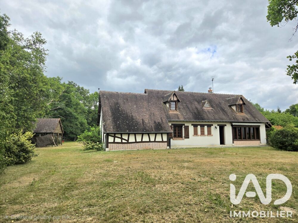 Vente Maison de campagne 5 pièces