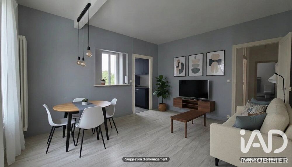 Vente Appartement Vente Appartement 4 pièces Ancenis