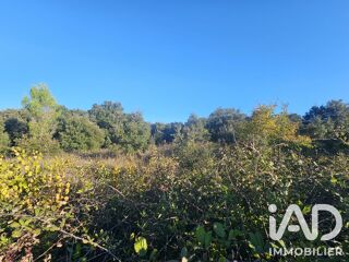 Vente Terrain Vente Terrain 8 450 m&sup2; Beauvoisin