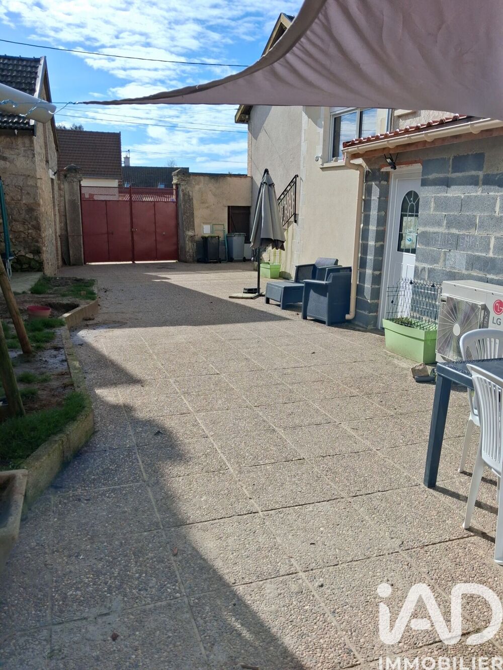 Vente Maison de ville 5 pièces