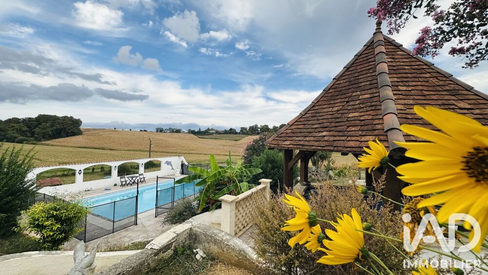 Vente Maison Vente Domaine 5 pièces Caubios-loos