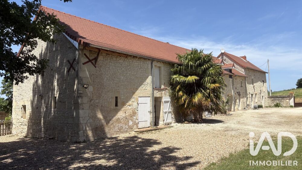 Vente Longère 10 pièces
