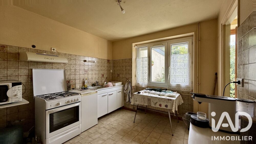 Vente Maison de village 4 pièces