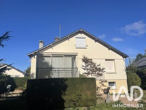   Vente Maison de ville 4 pièces Maison - 4 pièce(s) - 87 m²