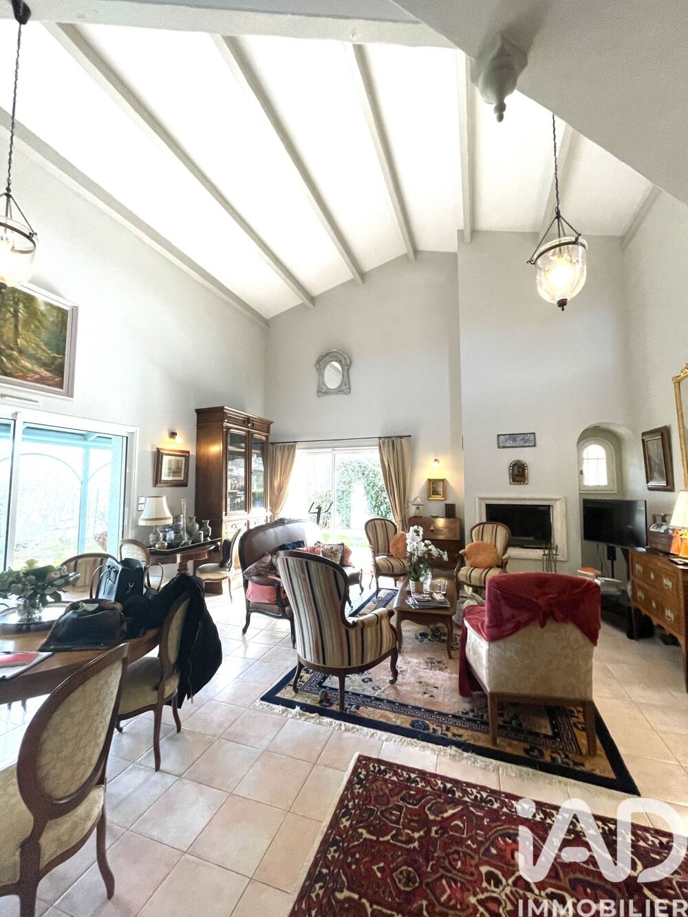 Vente Maison/villa 6 pièces