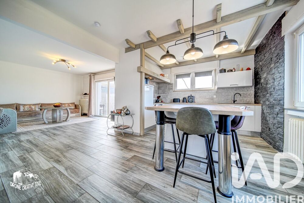 Vente Appartement 4 pièces