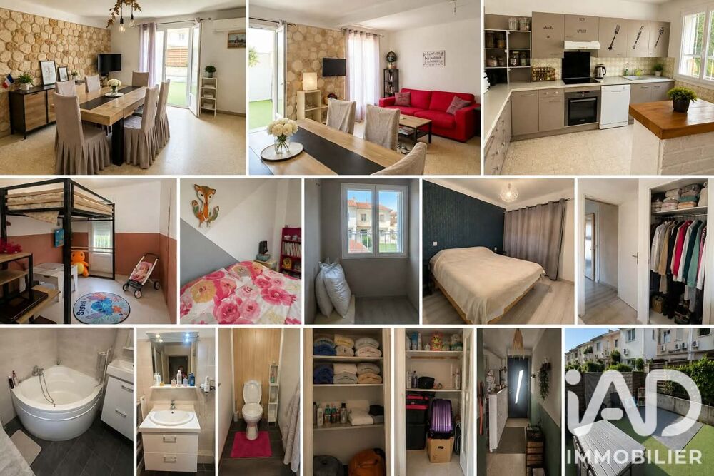 Vente Maison Vente Maison de ville 5 pièces Perpignan