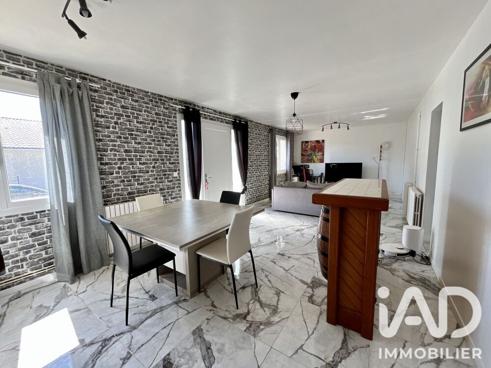 Vente Maison de campagne 5 pièces