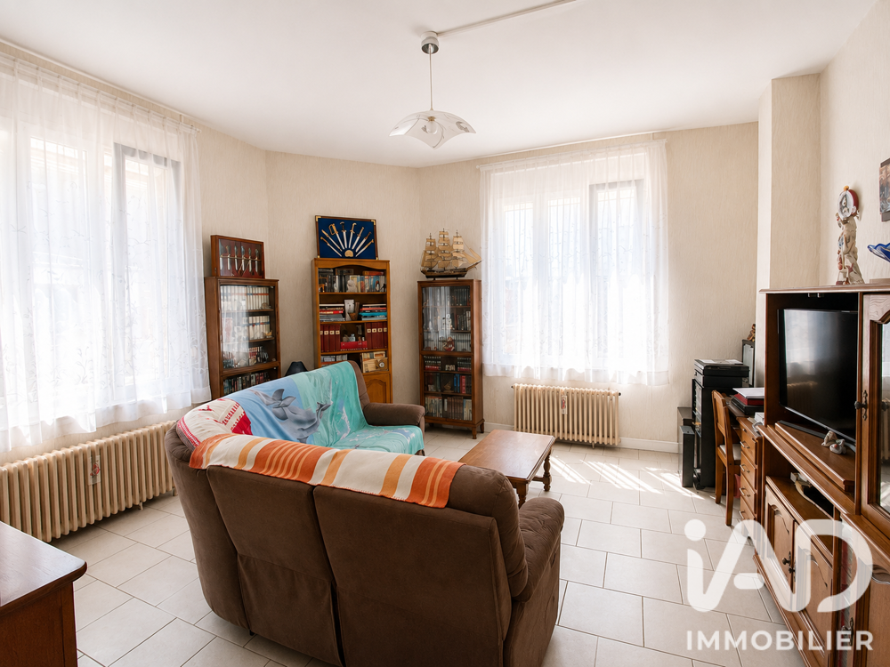 Vente Maison Vente Maison de ville 7 pièces Saint-quentin
