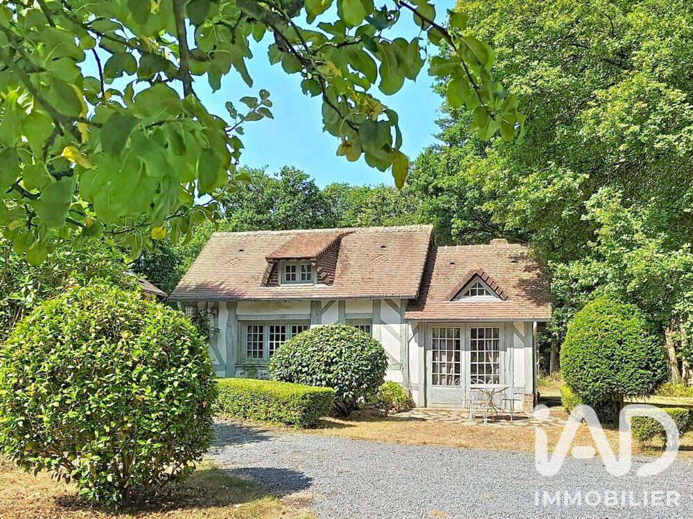 à vendre  Maison La Haye-du-Theil (27370)