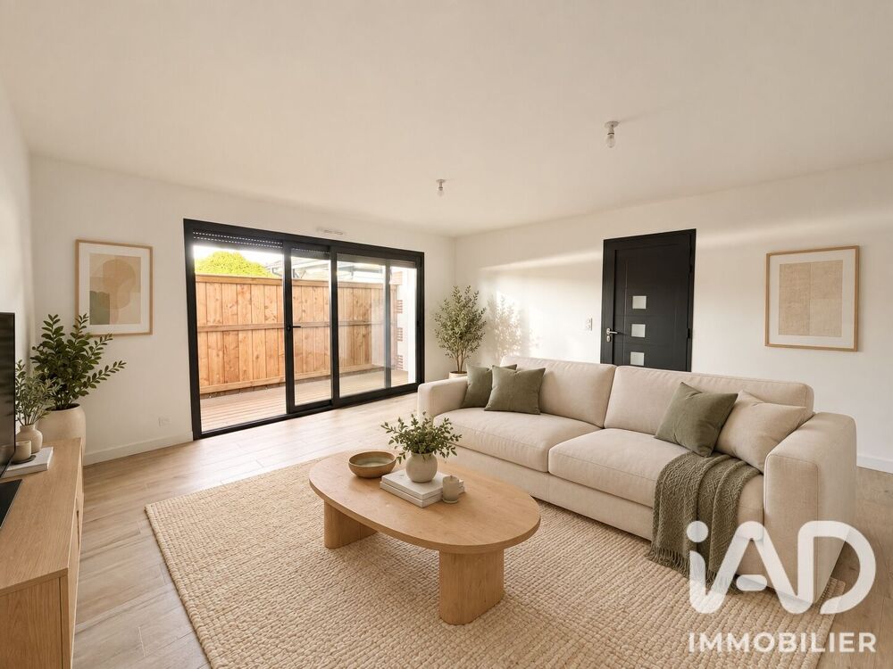 Vente Appartement Vente Appartement 3 pièces Marcheprime