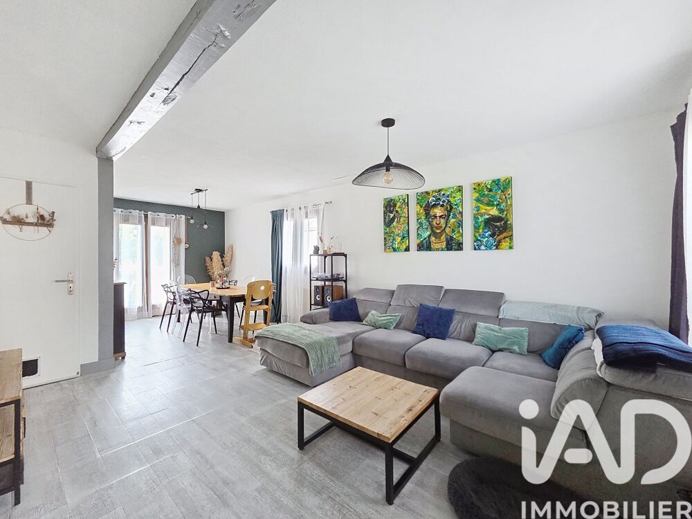 Vente Maison Vente Maison de village 6 pièces Vaugrigneuse