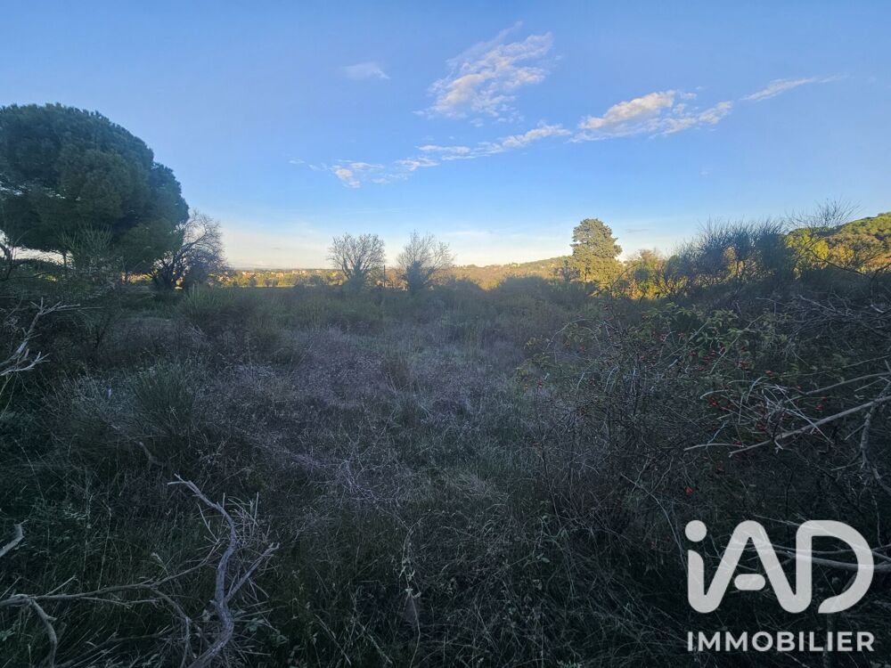 Vente Terrain Vente Terrain 9 920 m&sup2; Générac