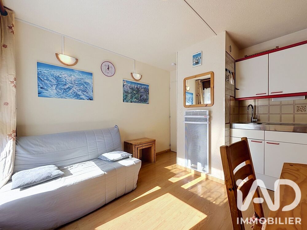 Vente Appartement Vente Appartement 2 pièces Morillon