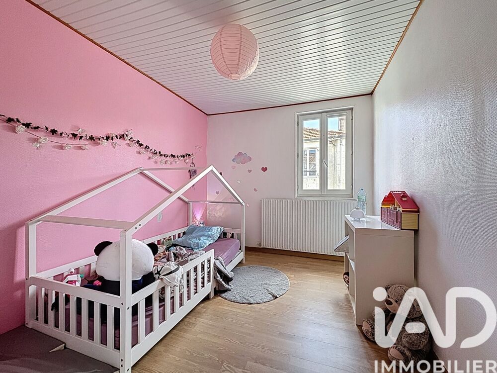 Vente Maison de ville 4 pièces