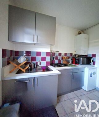  Appartement � vendre 1 pi�ce 29 m�