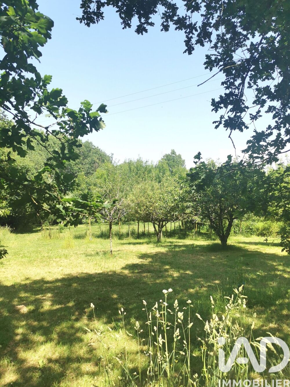 Vente Terrain Vente Terrain 11 271 m&sup2; Saint-Étienne-du-bois