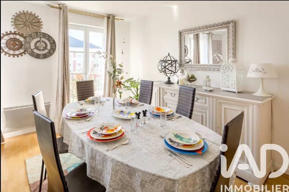 Vente Appartement Vente Appartement 4 pièces Serris