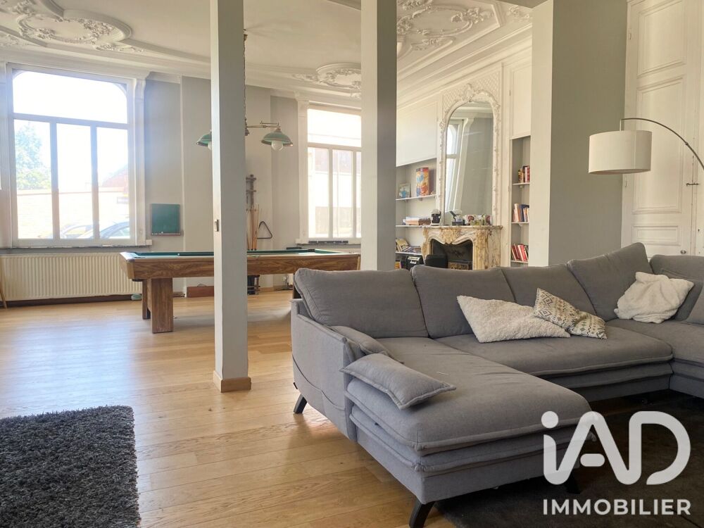 Vente Maison Vente Maison/villa 9 pièces Roubaix