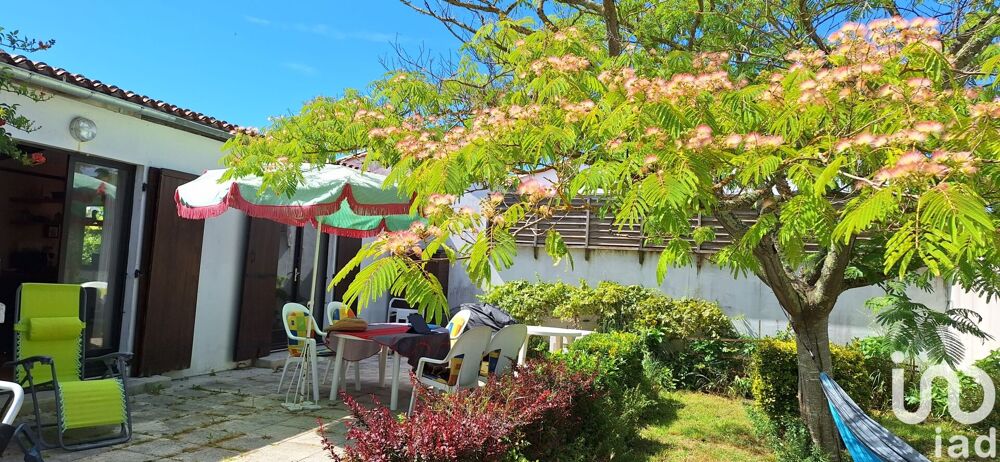 Vente Maison Vente Maison/villa 6 pièces Le bois-plage-en-ré