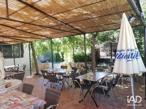   Vente Bar-brasserie 242 m&sup2; 