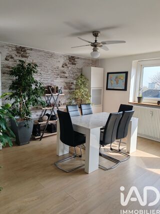  Appartement � vendre 4 pi�ces 78 m�