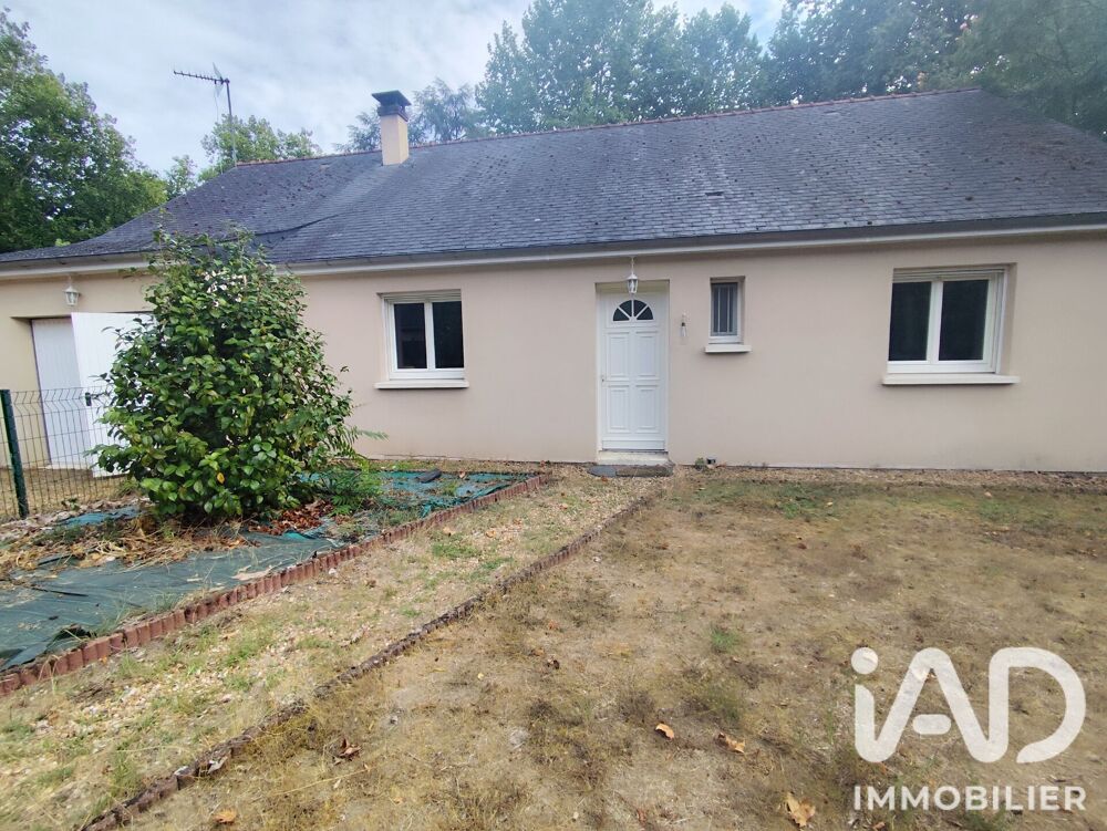 Vente Maison Vente Maison/villa 4 pièces Baugé-en-anjou
