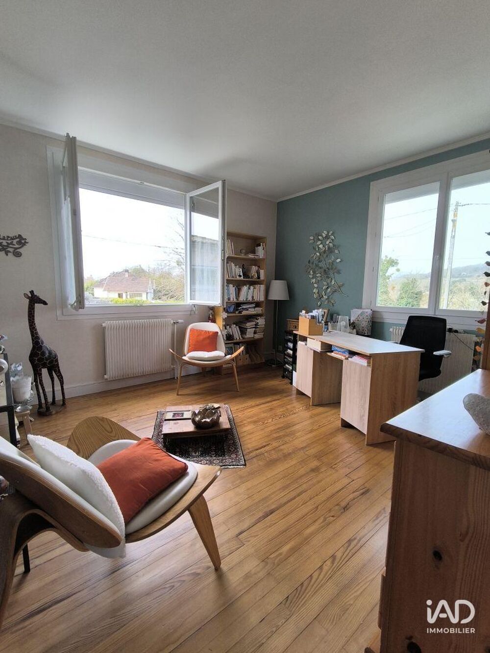 Vente Maison Vente Maison/villa 6 pièces Pineuilh