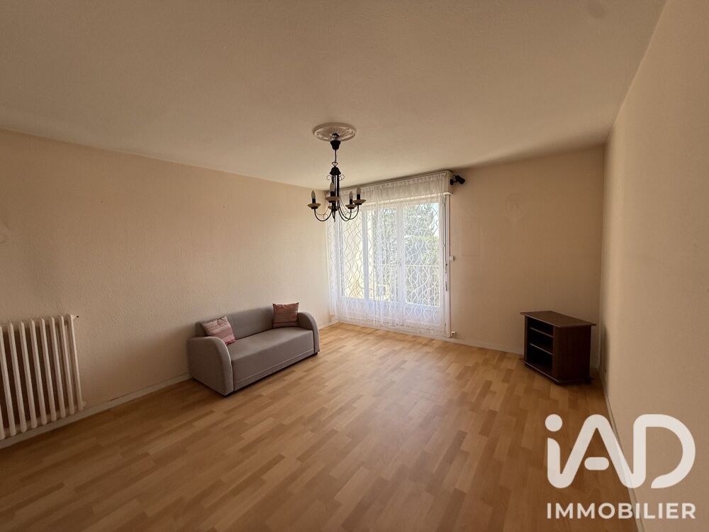 vente Appartement - 3 pièce(s) - 63 m² Saint-Herblain (44800)