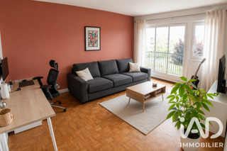  Appartement à vendre 2 pièces 44 m²