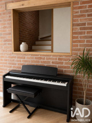  Maison à vendre 6 pièces 182 m²